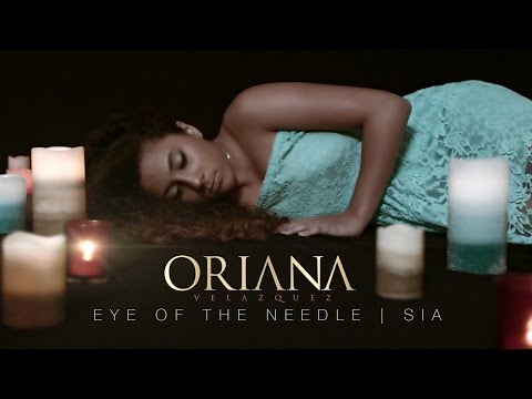 Sia - Eye of the Needle (Cover by 12 Year Old Oriana Velazquez)