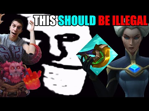 I LOVE DIVINE SUNDERER I LOVE %MAX HP DAMAGE AAAAAAA | MAKKRO