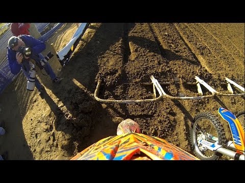 Mini O's 2013 250C Heat Race