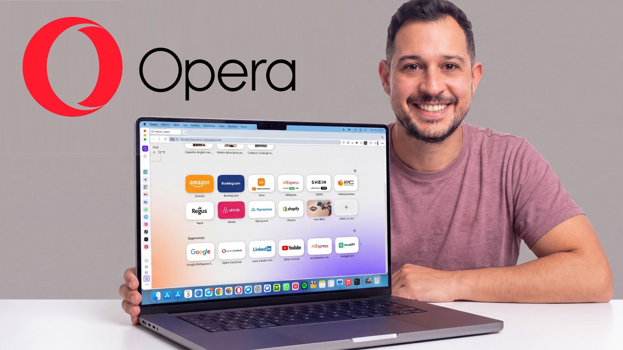 Opera: Trucos para el MEJOR NAVEGADOR del mundo ⚙️