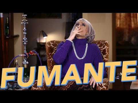 Fumante - Paulo Gustavo - 220 Volts - Humor Multishow