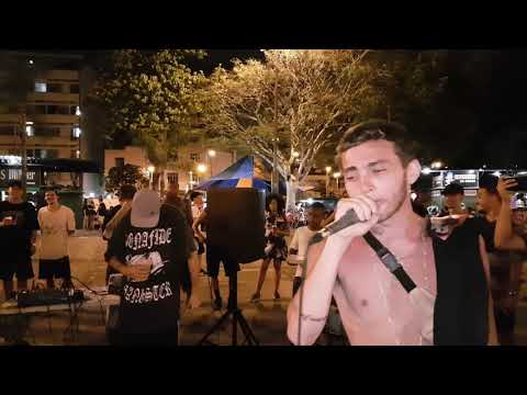 GUSTAFARI VS RATATA - RODA CULTURAL DE VILA ISABEL - ULTIMA EDIÇÃO DO ANO 2019