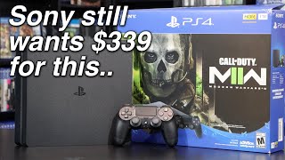 The Final PS4 Consoles? Buying A New PS4 in 2023: Why Is Sony Still Selling These?