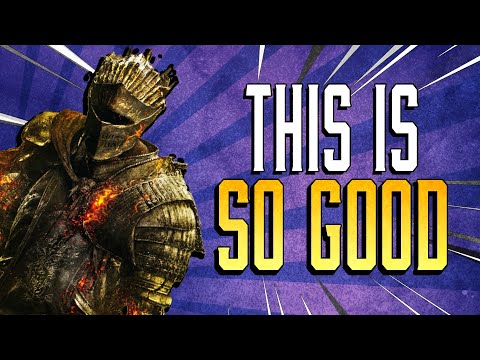 Why Dark Souls 3 is So Good // REVIEW