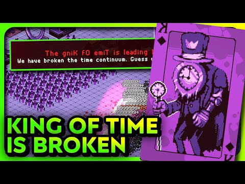 New King of Time Released and Immediately Broke the Game! | 9 Kings