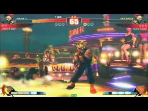 SF4: Gema (Go) vs Momochi (Go) - Set 01 - Small Festival in Fantasista - 19-10-2009