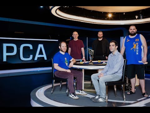 PokerStars Caribbean Adventure 2019 – Super High Roller – Final Table