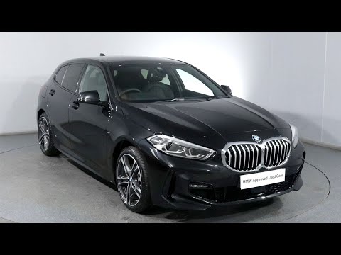 BMW 1 SERIES 116d M Sport 5dr Step Auto