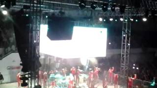 'Como Los Gatos' Edwin Luna y La Trakalosa de Monterrey en Ecatepec 2016