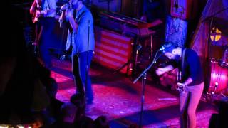 Red Wanting Blue @ B & O Station 12.31.2015 The Rest of our Lives