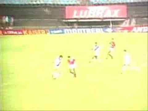Flamengo 2 X 0 Vasco - Taça Estado do Rio de Janeiro 1991