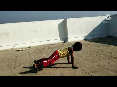 Surya namaskar with Dhiren for kids