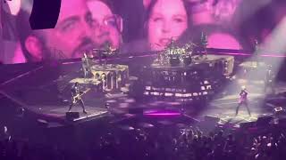 Ghost: Square Hammer live Skeletour 2025