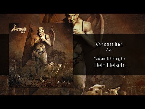 Venom Inc. - Dein Fleisch [Audio]