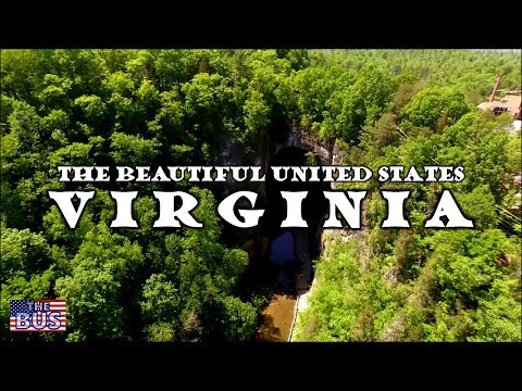 USA Virginia State Symbols/Beautiful Places/Song OUR GREAT VIRGINIA w/lyrics
