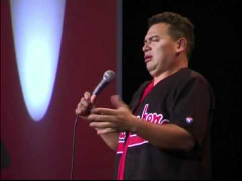 Carlos Mencia: Not for the Easily Offended 2003 - White People do crazy shit with Animals