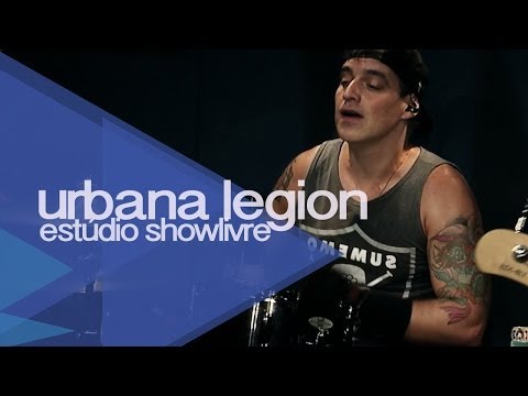"Ainda é cedo" - Urbana Legion no Estúdio Showlivre 2014