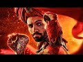 Aladdin S Marwan Kenzari Wants To Play Jafar In Aladdin Sequel