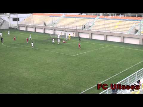 APL, 27 week, 2014/15, FC Mika - FC Ulisses  1:2