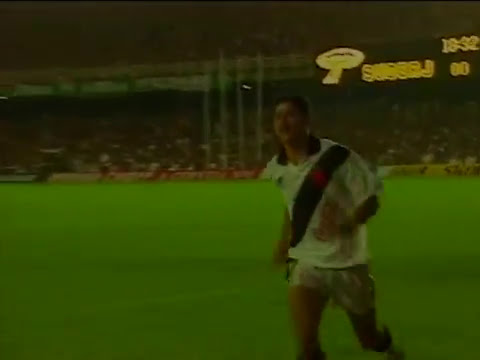 Vasco 3 x 1 Flamengo - Campeonato Carioca 1994