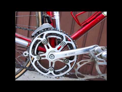 Olmo Competition - vintage bicycle - vidéo 1