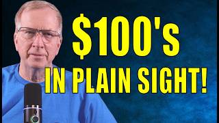Retirees! I Found 3 Common Items That Added $100+ in Profit