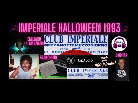 Imperiale 93 "Halloween" Franchino Emiliano Giuditta (Top Sound!)