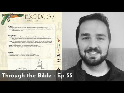 Exodus 5 Summary: A Concise Overview in 5 Minutes