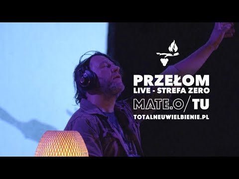 MATE.O/TU - PRZEŁOM - LIVE na STREFIE ZERO