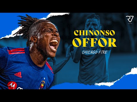 Chinonso Offor has INCREDIBLE potential | 2020