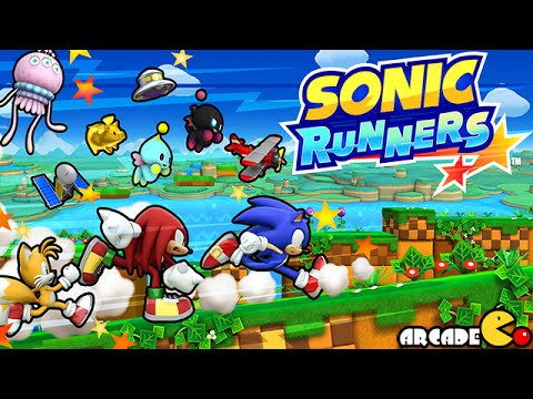 Sonic Runners IOS