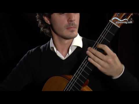 Gabriel Bianco - Trailer of the recital on guitaremag.com