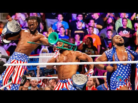 Big E: I’d Love To See Xavier Woods Be A World Champion, He’s Deserving