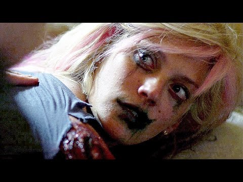 BLACK ROAD Trailer (Sci-Fi - Thriller)