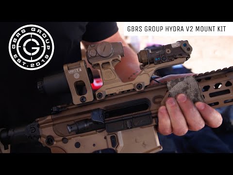 GBRS Group Hydra V2 Optic Mount