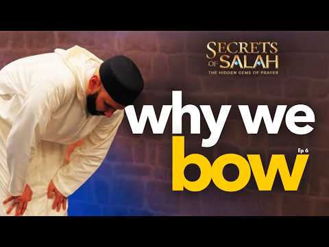 What to Say in Rukoo' | Ep. 6 | Secrets of Salah | Dr. Omar Suleiman