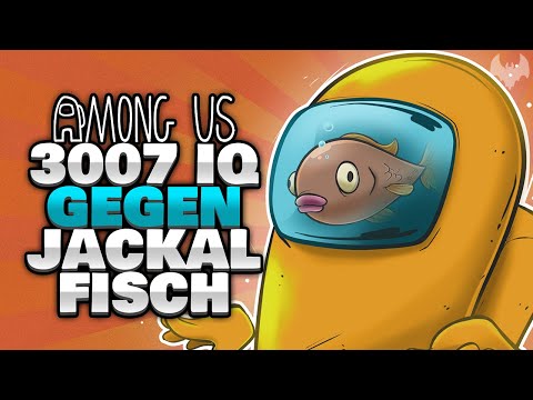 3007 IQ VOTE gegen JACKAL 🐟 - ♠ Among Us ♠