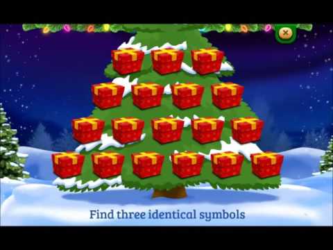 Crazy Santa slots Video