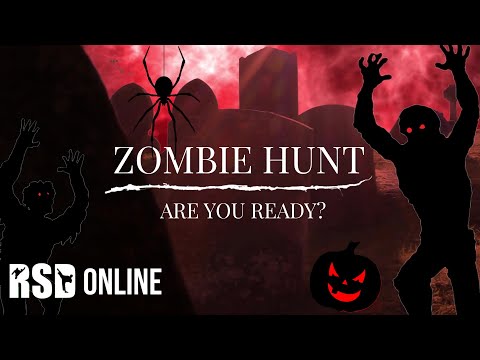 Zombie Hunt - Virtual Martial Arts Game (Get Active Games)