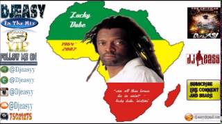 Lucky Dube Best of Greatest Hits (Remembering Luck