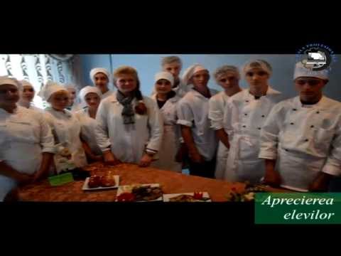 Specialitatea Bucăr la Cupcini