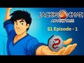 Jackie Chan Adventures In Telugu S1 Episode 1 Nostalgia Of Kushi TV