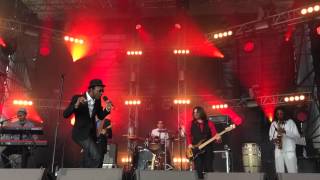 Aloe Blacc- Tonight, Downtown (Live @ Afisha, 13.07.13, Moscow)