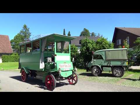 The Zug Depot for the History of Technology