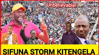Download lagu Unbelievable! Sifuna, Winnie Odinga, Babu Orengo heroic reception in Kitengela today scares ODM mp3 Download lagu Unbelievable! Sifuna, Winnie Odinga, Babu Orengo heroic reception in Kitengela today scares ODM mp3