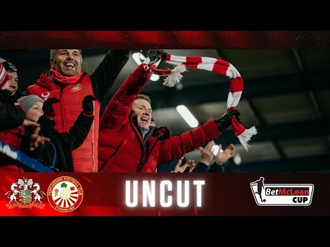 Irish League Uncut | Glenavon 0-1 Portadown | #BetMcLeanCup