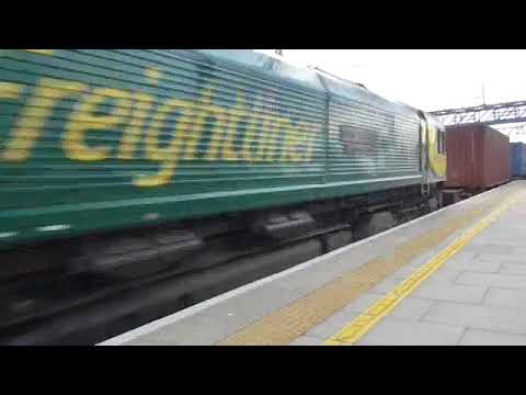 4L92 Ditton O’connor to Felixstowe