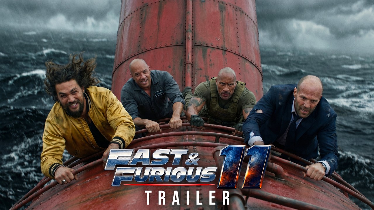 Fast & Furious 12 – Final Ride Review: The Ultimate Street Racing Spectacle
