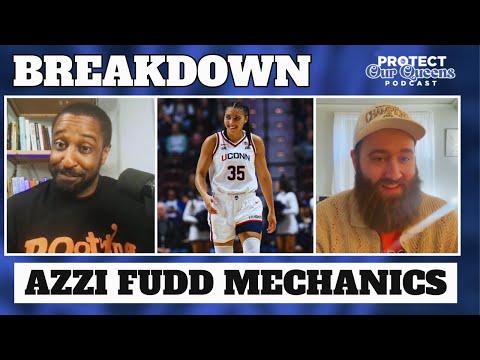 Azzi Fudd’s Jumper is Built DIFFERENT | Protect Our Queens Film Breakdown