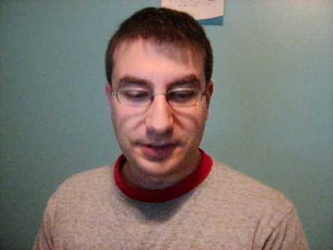 Gianfranco Berardi on Name Pronunciation and Getting Old - July 7th, 2011